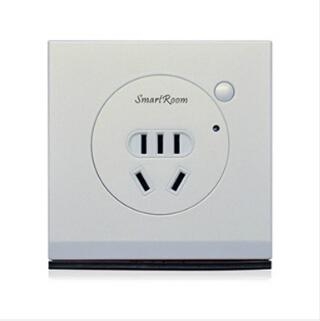 SmartRoom墙面插座/智能家居加盟