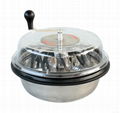 ECO Clear Flat-top Manual Bowl Trimmer 1