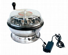 ECO Clear Flat-top Motorized Bowl Trimmer