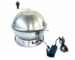 ECO Stainless Steel Motorized Bowl Trimmer