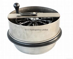 Fixed Handle ECO Great Guy Manual Bowl Trimmer