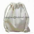 microfiber drawstring bag