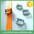 BST Zhejiang Huzhou wire buckle for plastic strap 25mm 1