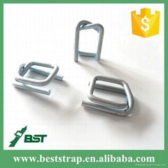 BST 2018 packaging accessories strapping wire buckle 19mm