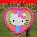 festival party carton heart shaped princess car super mouse pinata for kids adul