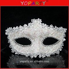2015 High-Grade Italian Mask elegant lace wedding dance masquerade mask