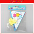 pennant Cheap Colorful PVC Hanging Sport Pennants 1