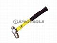 American Type Ball Pein Hammer with Wooden Handle 2