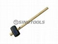 Rubber Hammer for sale in China