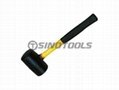 Rubber Hammer for sale in China 2