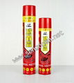 water base aerosol insecticide spray 2