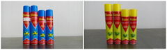 water base aerosol insecticide spray