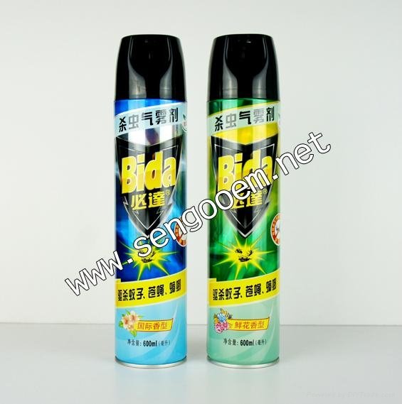 water base aerosol insecticide spray 3