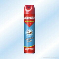 mosquito killer spray