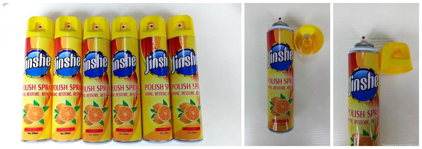 furniture polish spray 4