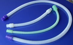 silicone breathing tube