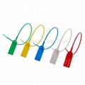 Plastic Container Seals with Metal Locking (YL-S371T)
