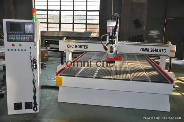 2040 atc cnc router wood working machine  3