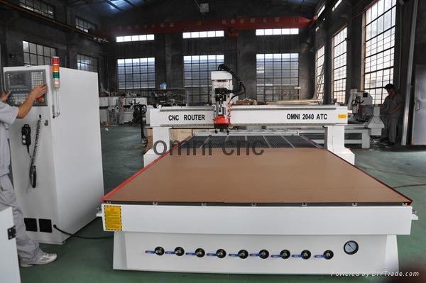 2040 atc cnc router wood working machine  5