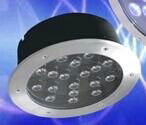 18W Led Underground Light round For Step park garden