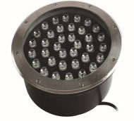 36W IP67 Led Underground Light For Step park garden 3