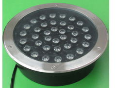 36W IP67 Led Underground Light For Step park garden 4