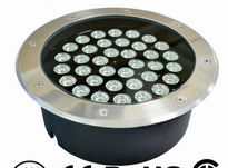 36W IP67 Led Underground Light For Step park garden