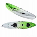 double fishing kayak sit on top with high quality for sale 1