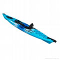 Kayak Dace Pro Angler 12ft Sit On Top Fishing Cool Kayak 2