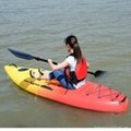 Kayak Single plastic sit on top fishing  1