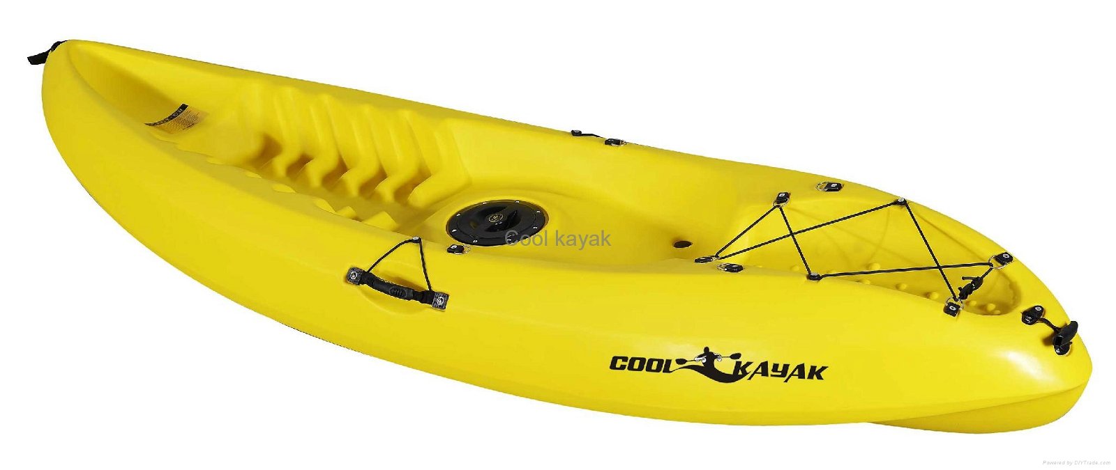 Banana boat  fishing kayak 4