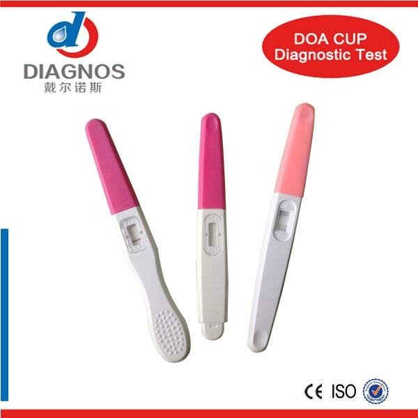 Factory sale HCG/fertility test with CE&ISO