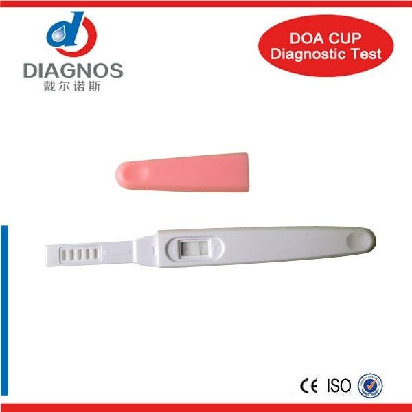 Factory sale HCG/fertility test with CE&ISO 3