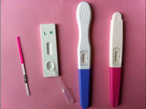factory sale ovulation(LH) test with CE&ISO