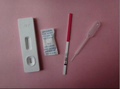 factory sale infectious disease HIV rapid test with CE&ISO