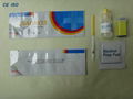 factory sale malaria pf/pv/pan rapid test with CE&ISO 2