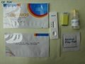 factory sale malaria pf/pv/pan rapid test with CE&ISO 3