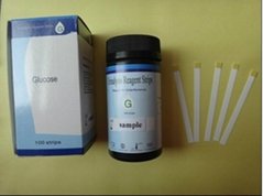factory sale glucose test with CE&ISO