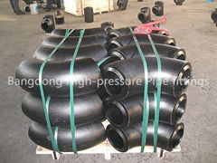 High-pressure Pipe Fittings