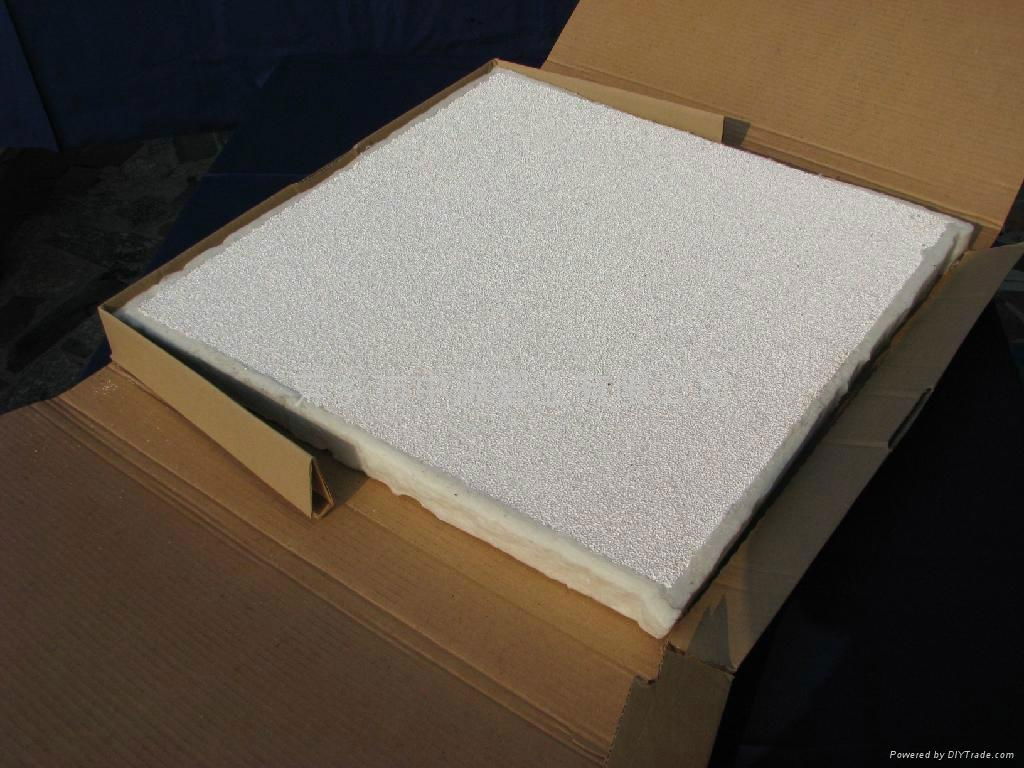 Alumina Ceramic Foam Filter for Molten Aluminum Filtration 4