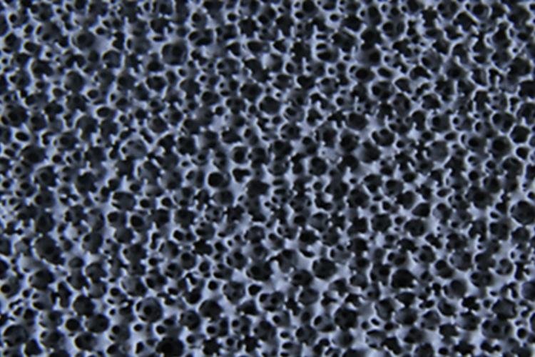 Silicon Carbide Ceramic Foam Filter&Sic Ceramic Foam Filter for Iron Castings Fi 2