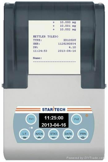TX-100 series balance printer