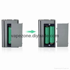 160w Temp Control Bluetooth mod Smok xcube II