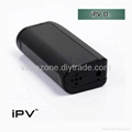 2015 newest 75w Temp Control mod Greenleaf IPV D2 box  mod 2