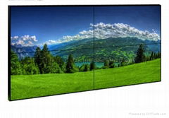 5.5 MM Super Narrow Bezel LCD Video Wall