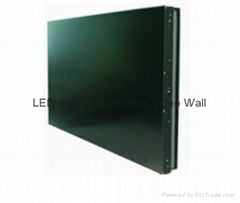 5.5mm 46 Inch Virtually Seamless LCD Video Wall