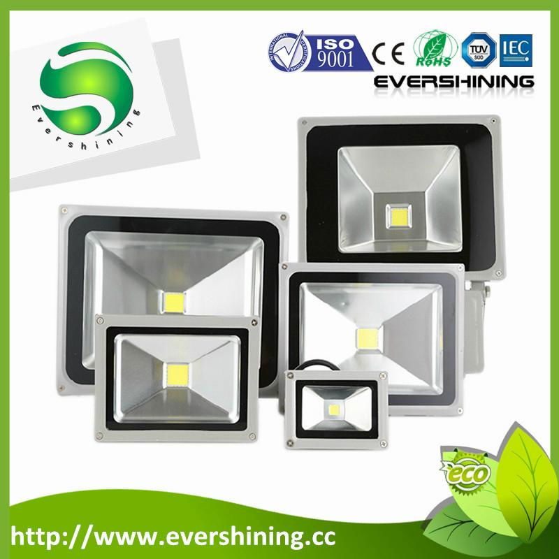 50W LED Flood Light Cool White Warm Outdoor Landscape 85-265V Lamp