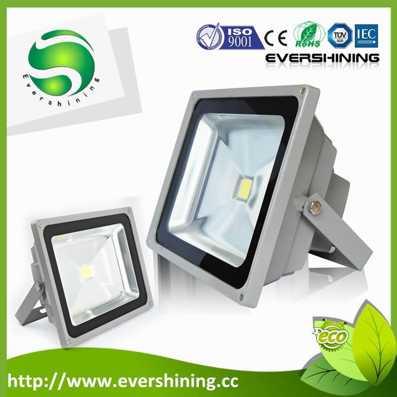 50W LED Flood Light Cool White Warm Outdoor Landscape 85-265V Lamp 5