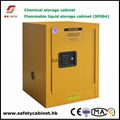 Safety Cabinet  for flammable liquids 2