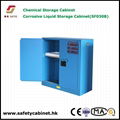 Toxic noxic Poison chemical storage cabinet 1